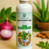 Greenish Aura Herbal Hair Oil for Hair Fall Control