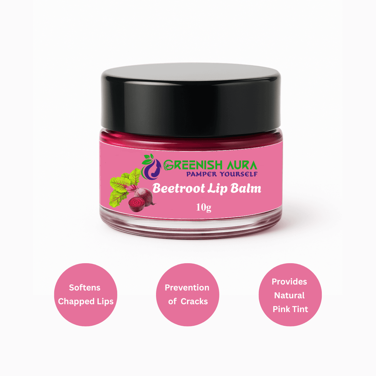 Top 3 Benefits of Organic Beetroot Lip Balm Soft Pink Lips Naturally