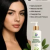 GreenishAura Herbal Arappu Shampoo with natural Ayurvedic ingredients, designed for dandruff control and hair strengthening