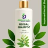 GreenishAura Herbal Arappu Shampoo with Ayurvedic ingredients, designed for dandruff control and hair strengthening, Herbal Shampoo for Hair Growth & Scalp Health