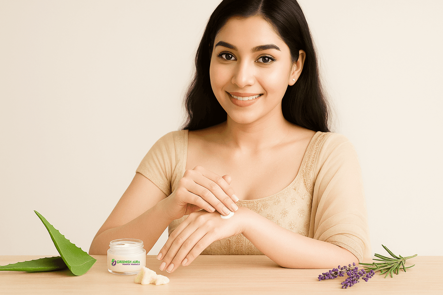 Best Natural Moisturizer for Dry Skin in India